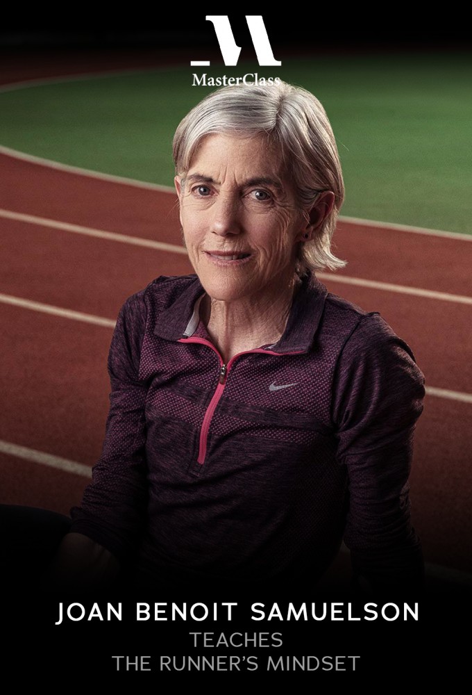 MasterClass Joan Benoit Samuelson Teaches the Runner’s Mindset - Season 1 [412517] (A1751725497) [[Masterclass Series]] --Plex--